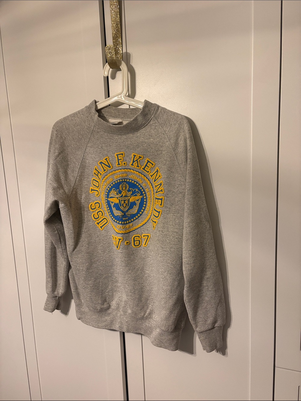 Vintage US Navy Crewneck sweatshirt